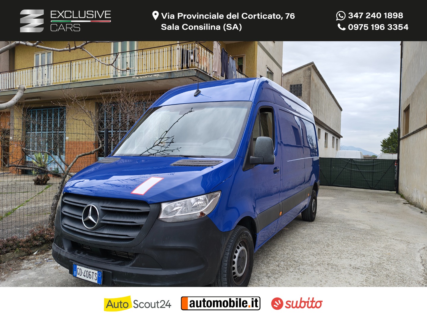 MERCEDES-BENZ Sprinter