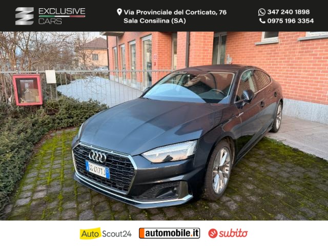 A5 SPB 40 TDI S tronic                                                        