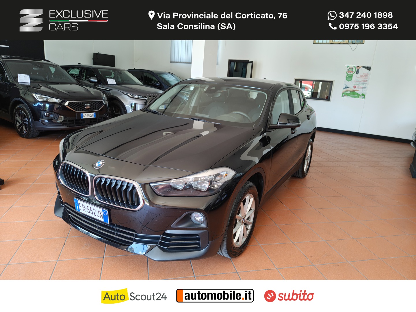 BMW X2
