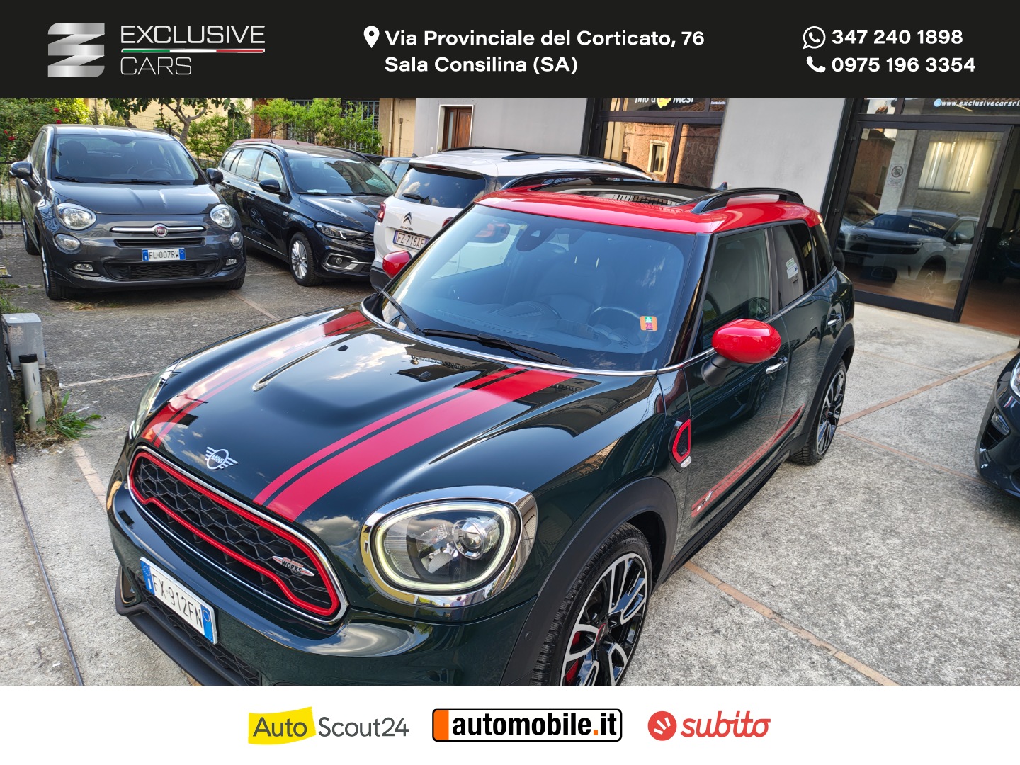 MINI Mini Countryman