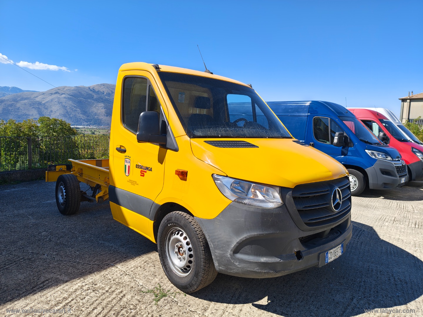 MERCEDES-BENZ Sprinter