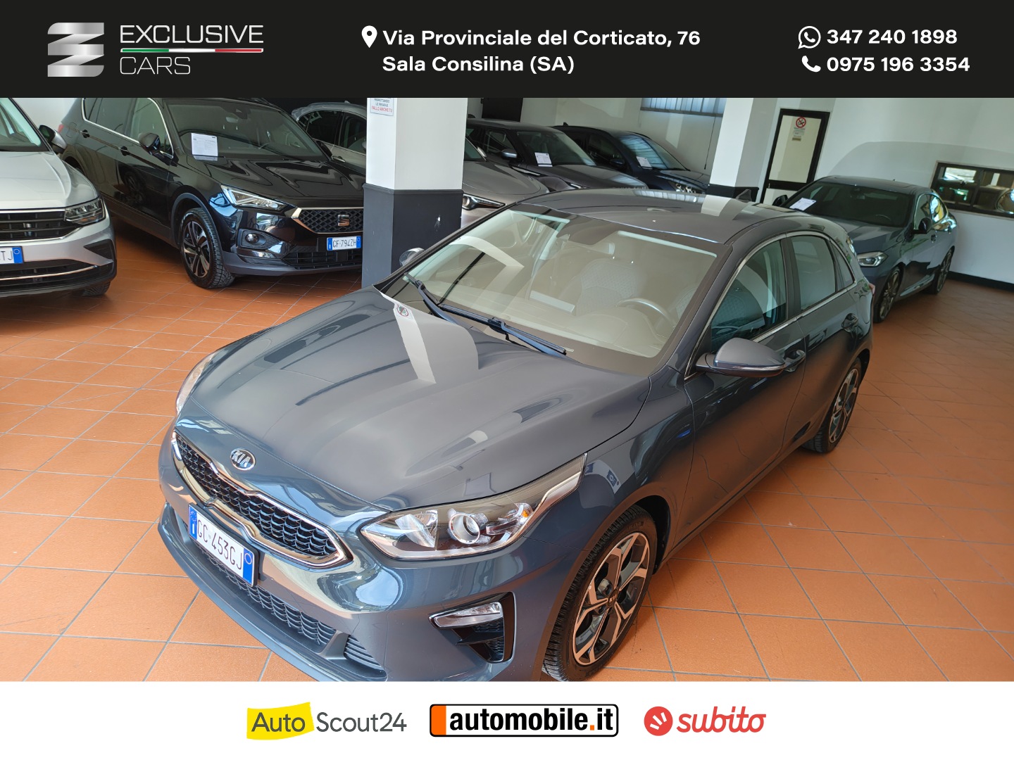 KIA Ceed