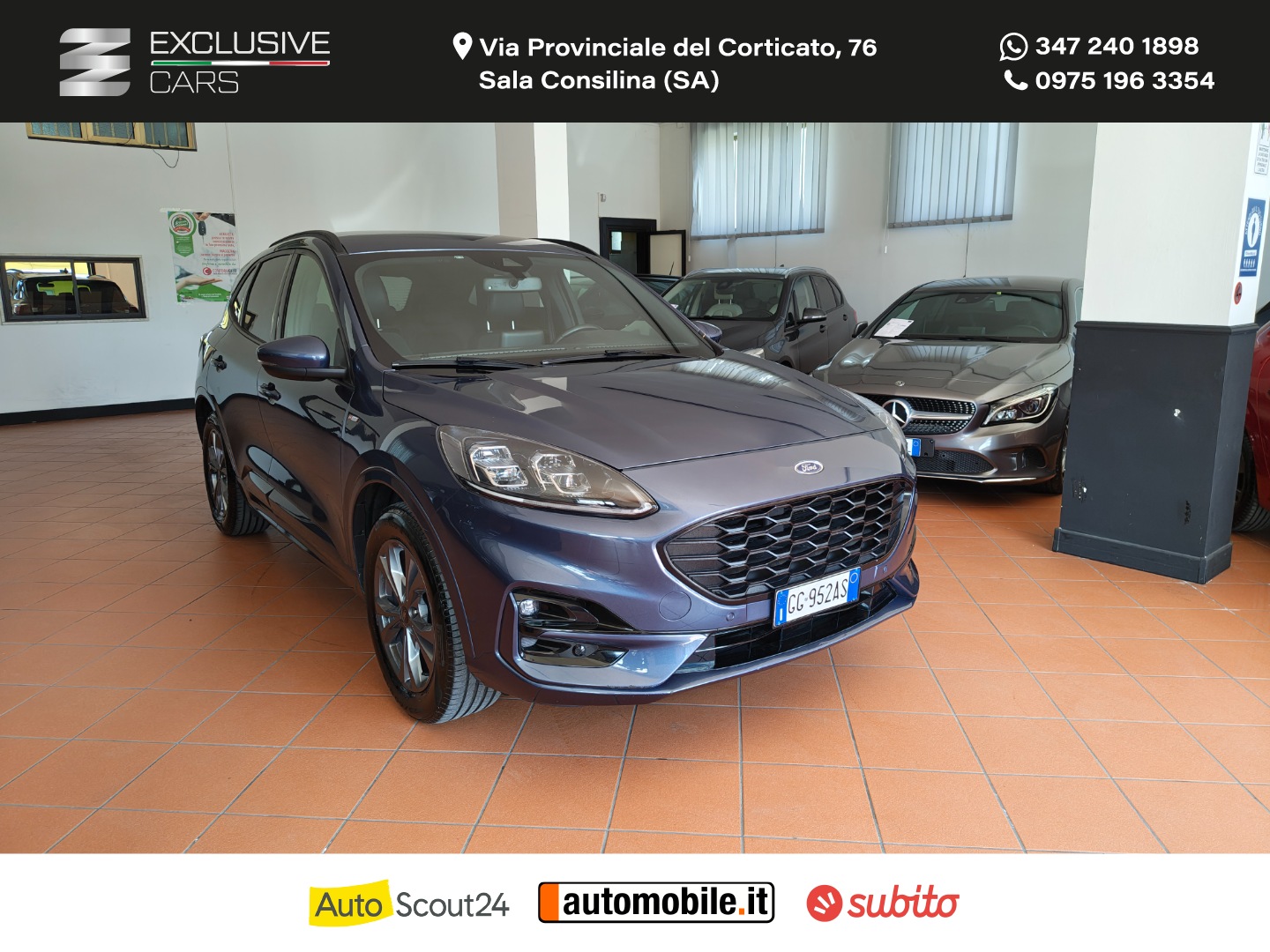 FORD Kuga