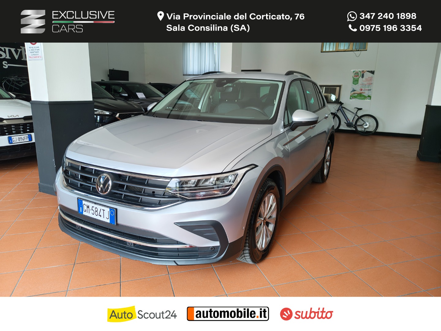 VOLKSWAGEN Tiguan
