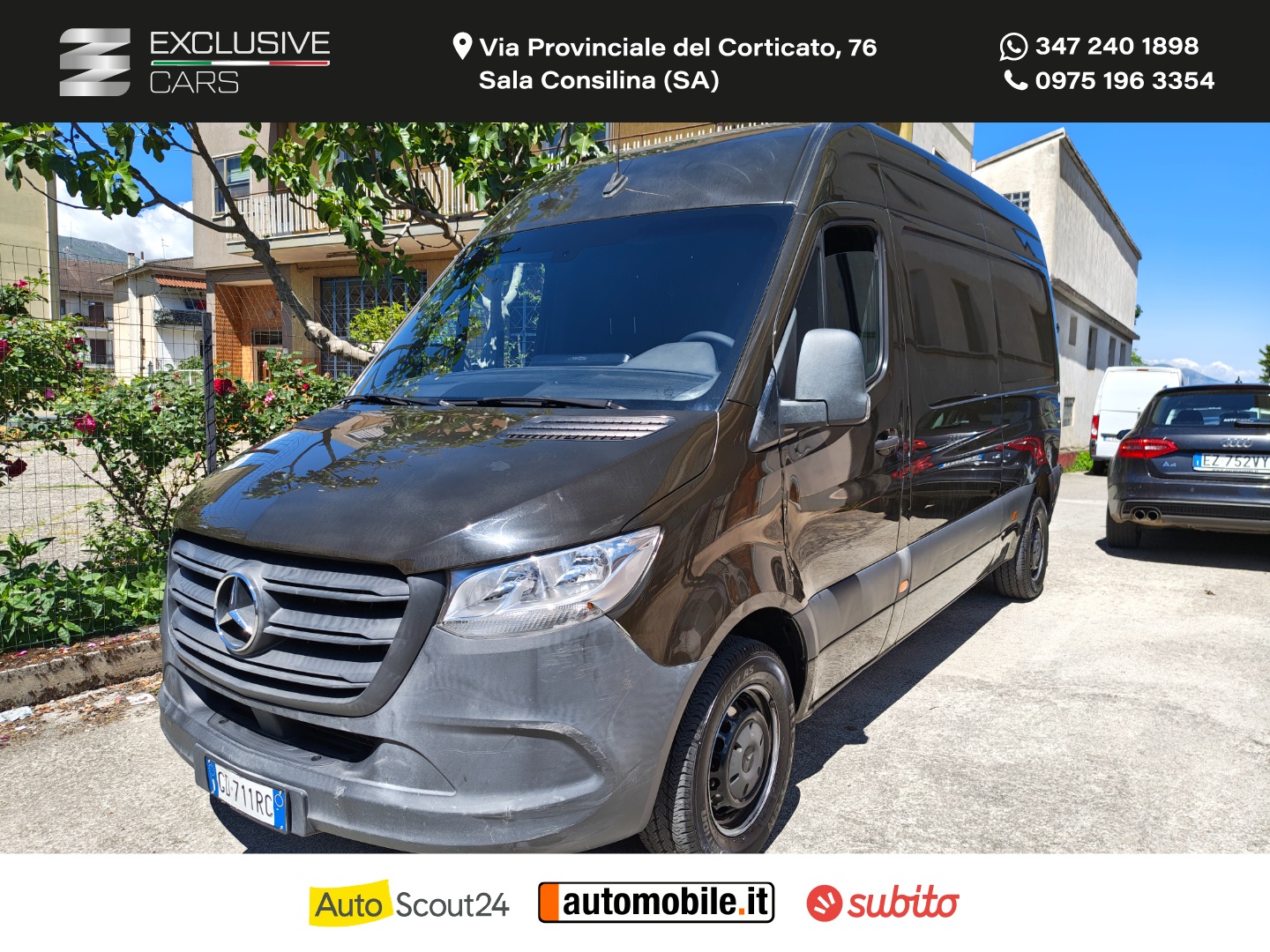 MERCEDES-BENZ Sprinter