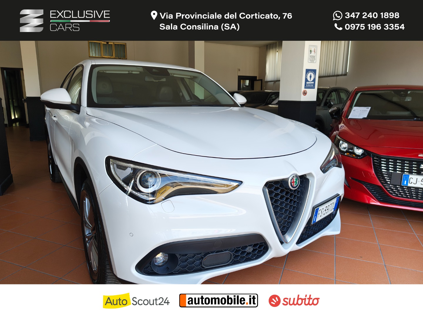 ALFA ROMEO Stelvio