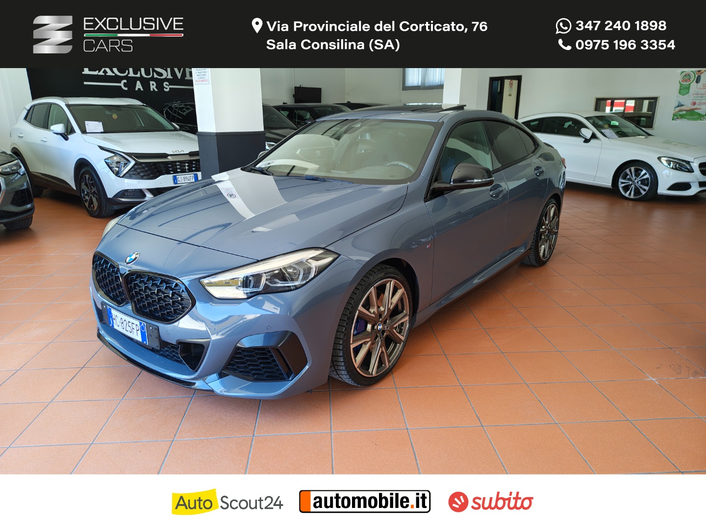 BMW M 235i xDrive Gran Coupé aut. 