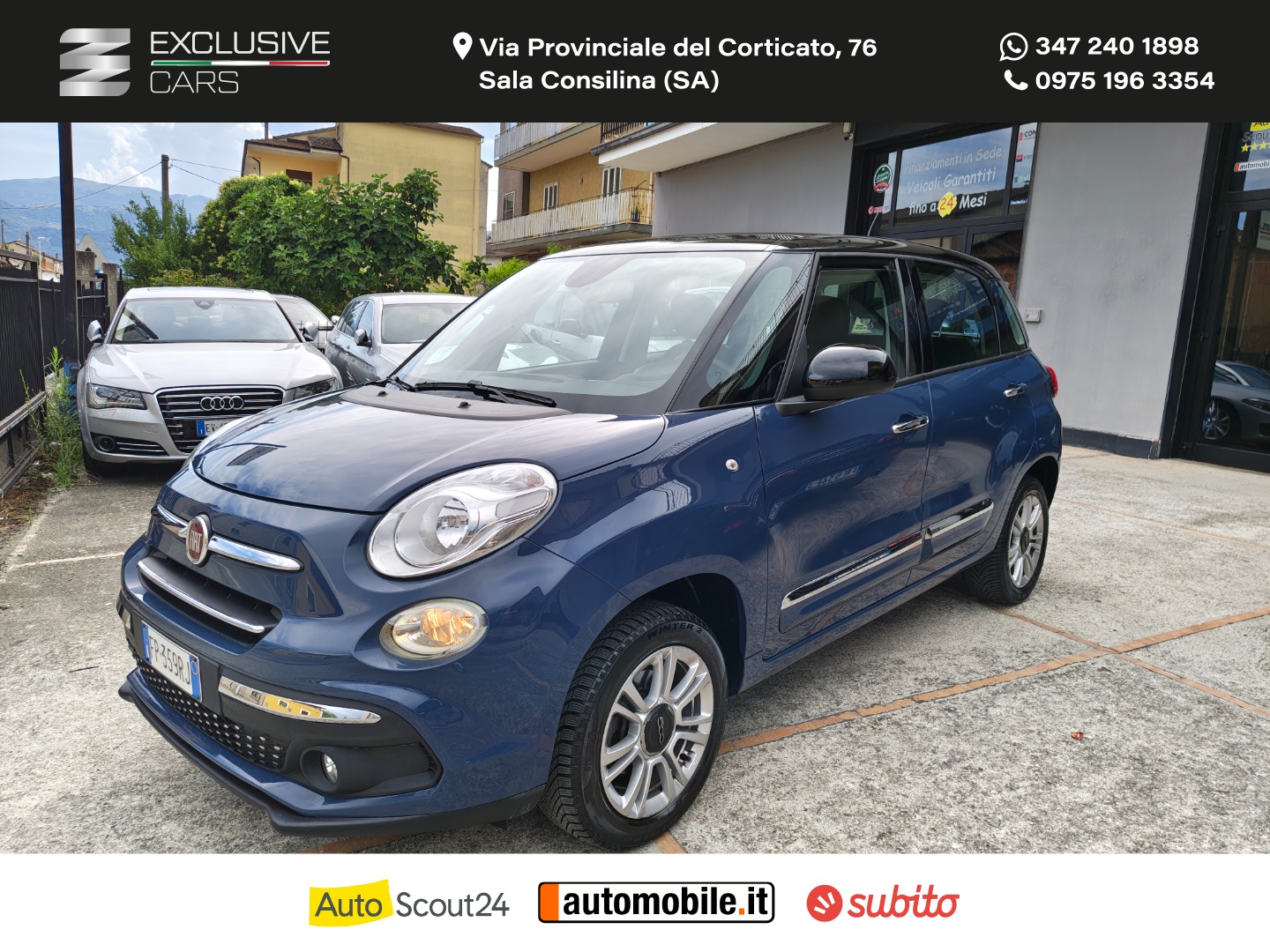 FIAT 500L