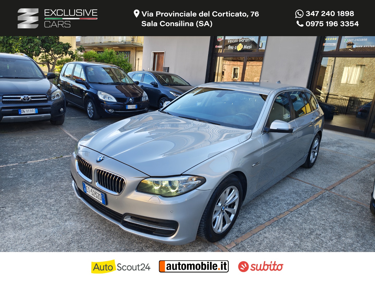 BMW Serie 5