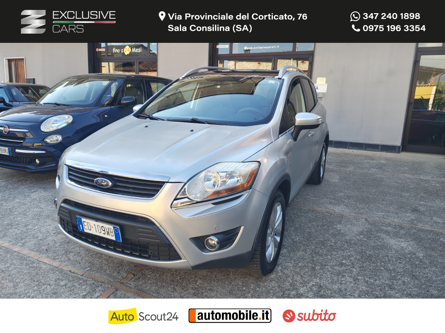 FORD Kuga