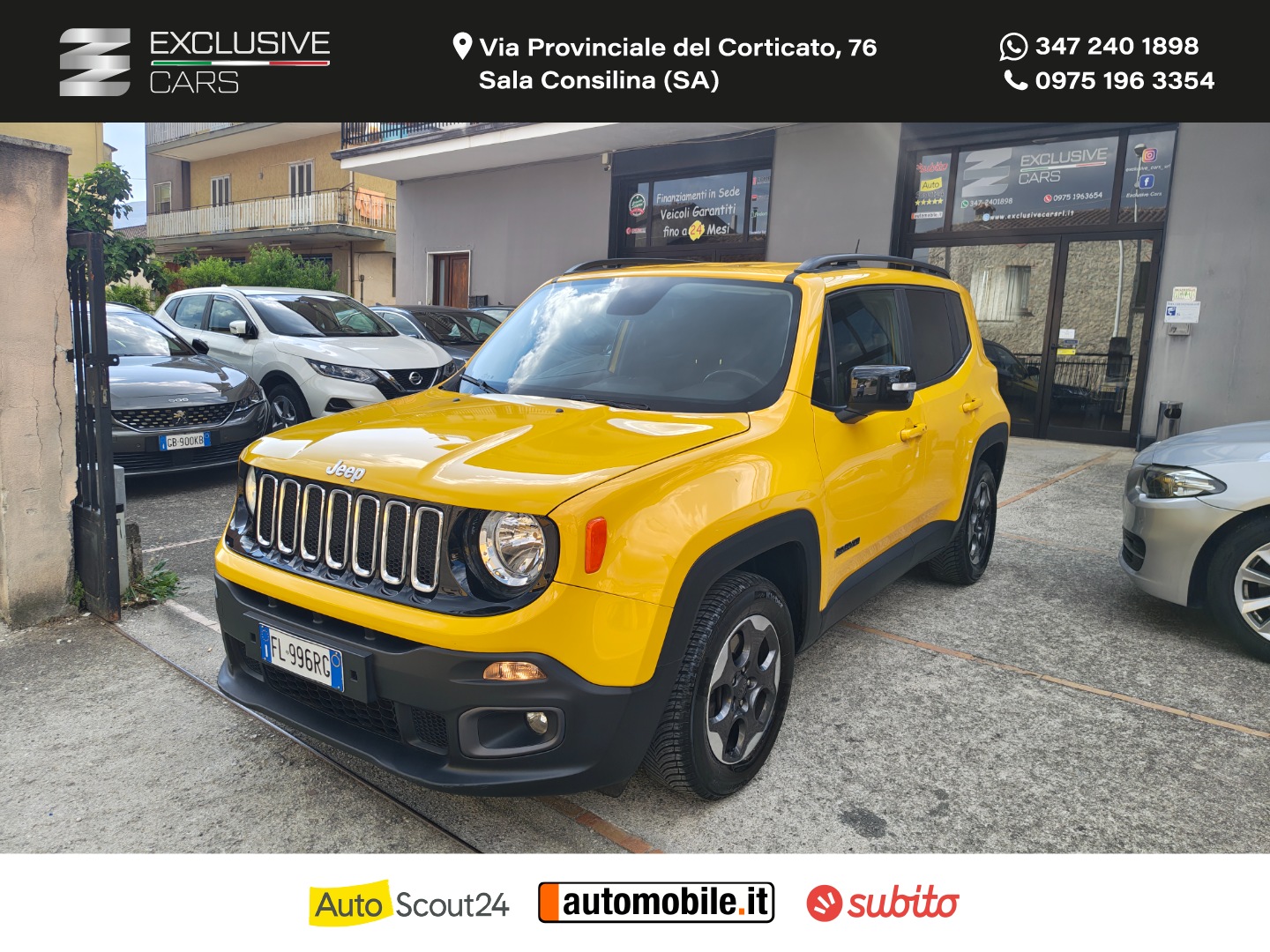 JEEP Renegade