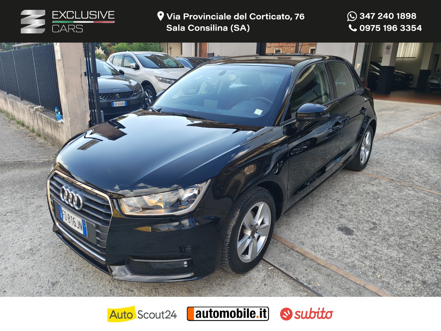 AUDI A1