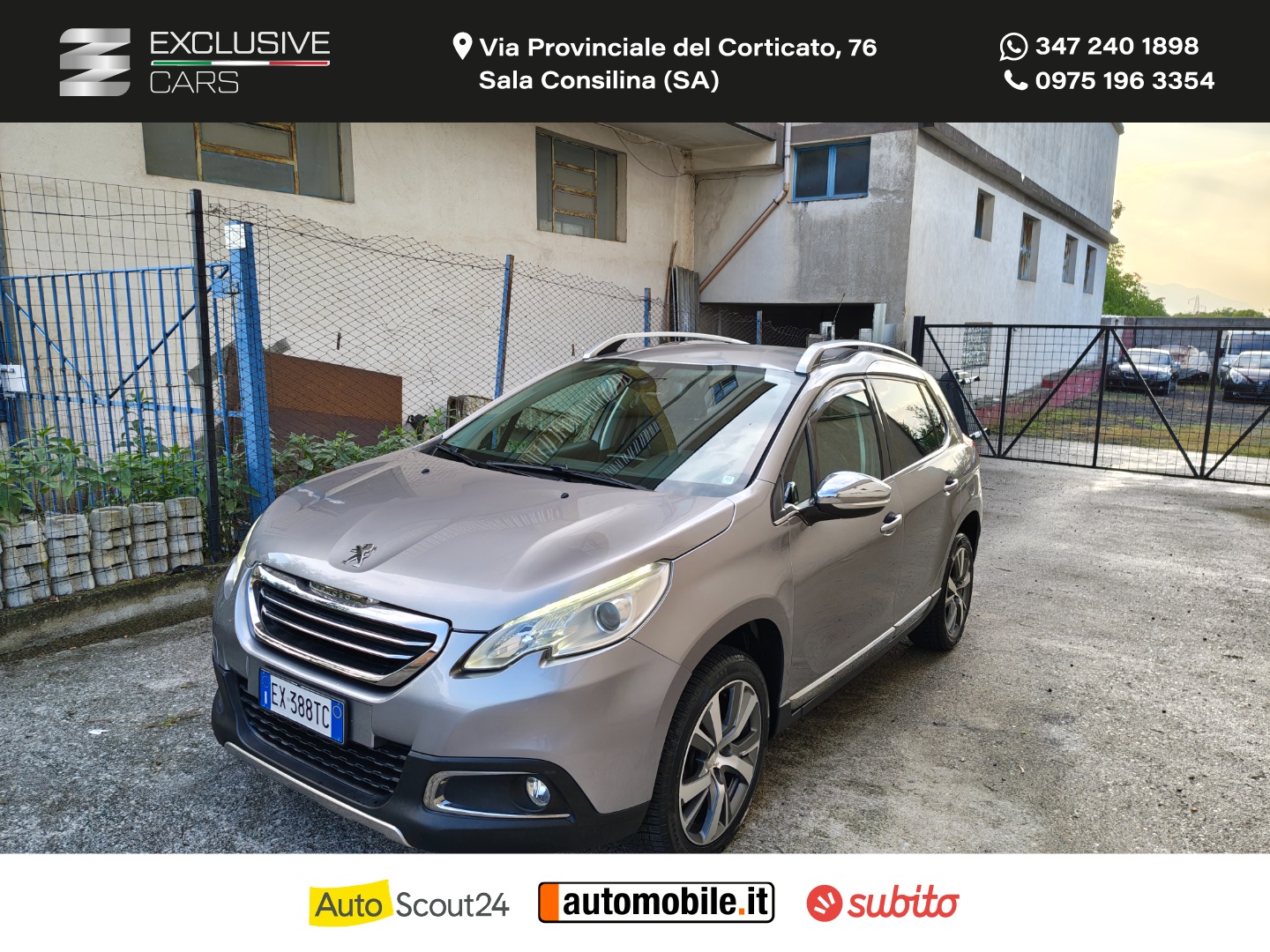 PEUGEOT 2008