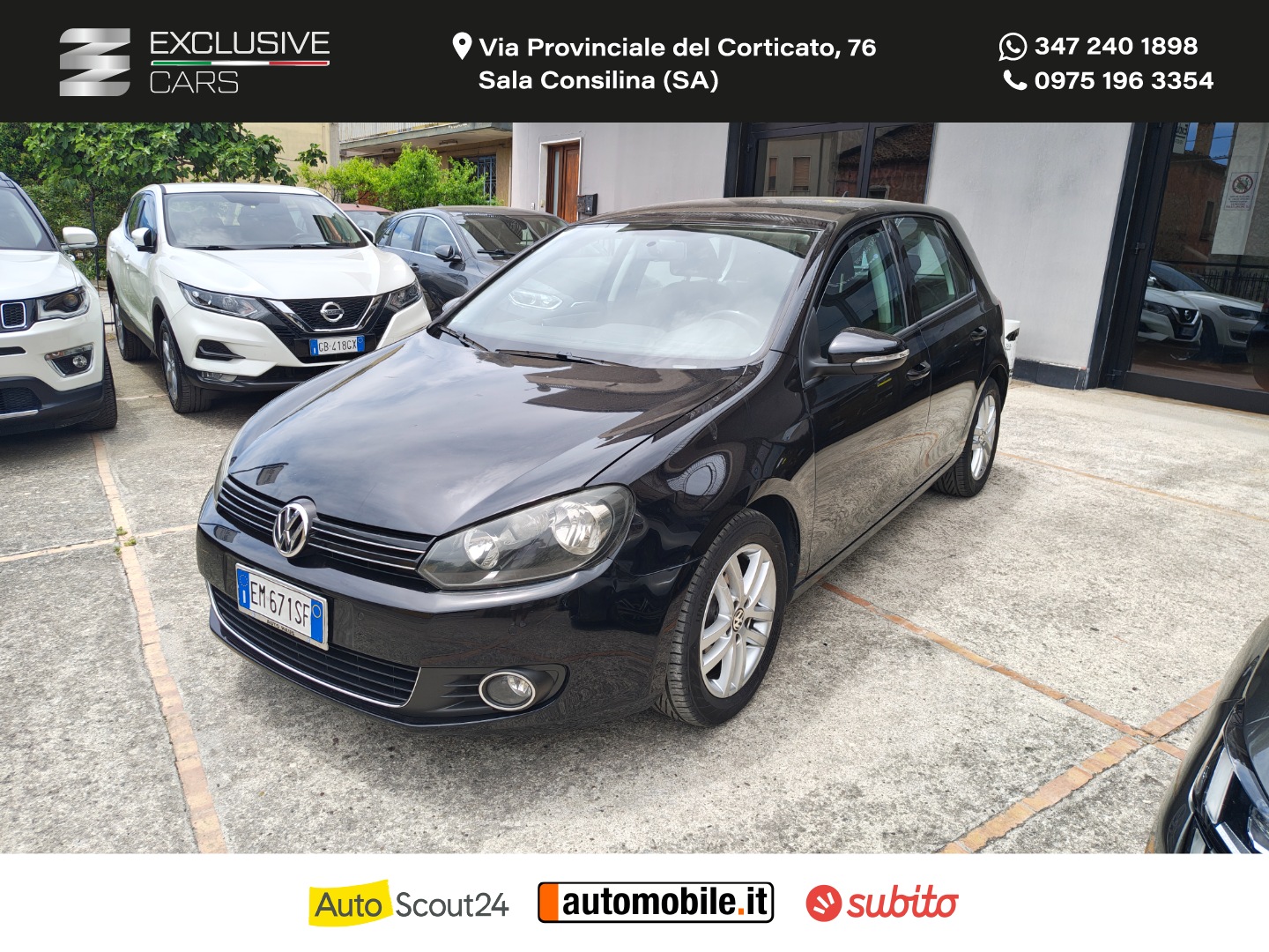 VOLKSWAGEN Golf