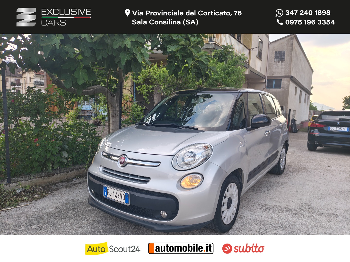 FIAT 500L