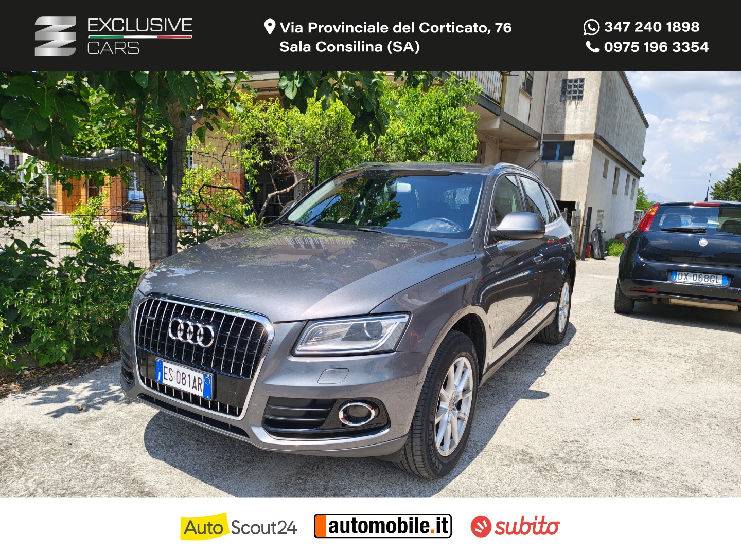 AUDI Q5