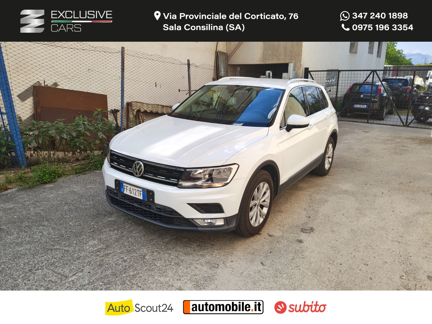 Tiguan 1.6 TDI Business BMT                                                        