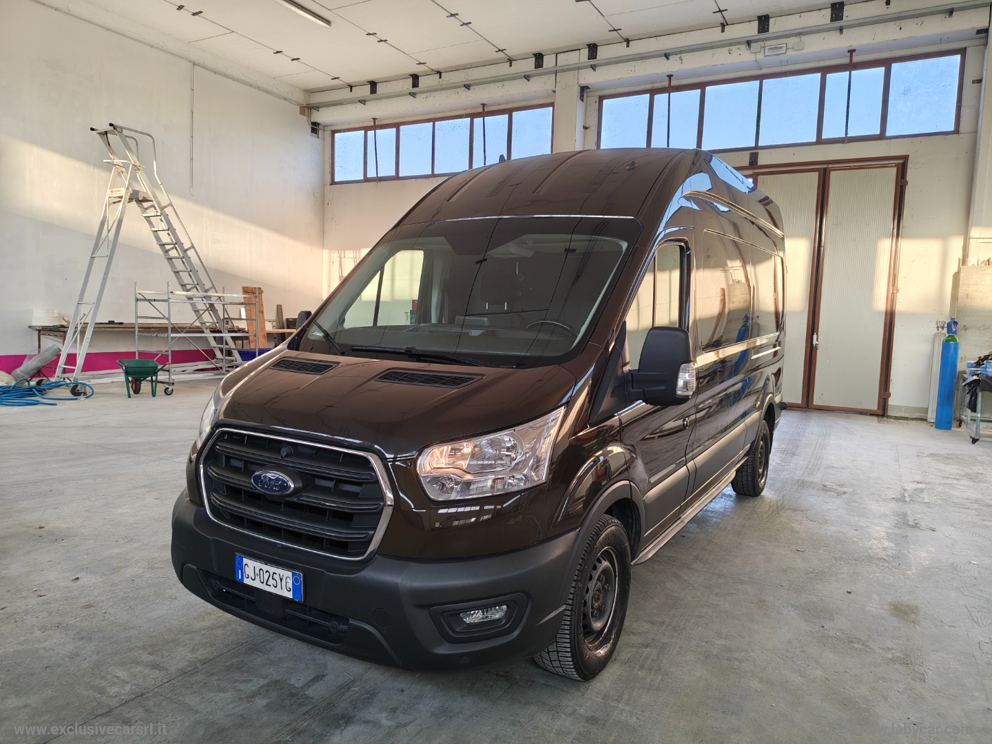 FORD Tran.330 2.0 130 PL-TM Furg.Trend 