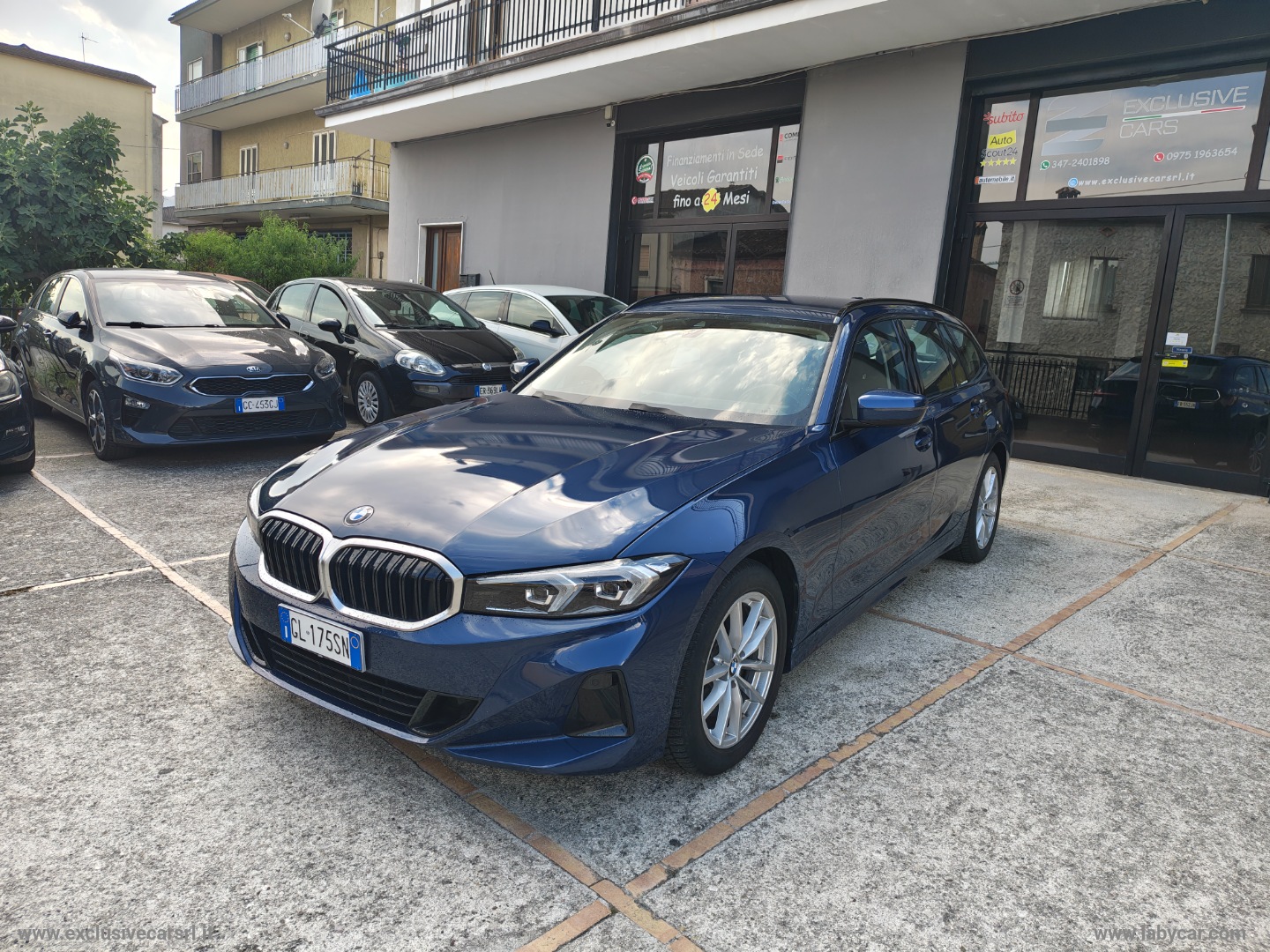 BMW Serie 3