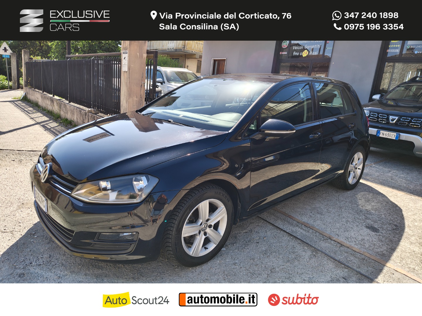 VOLKSWAGEN Golf