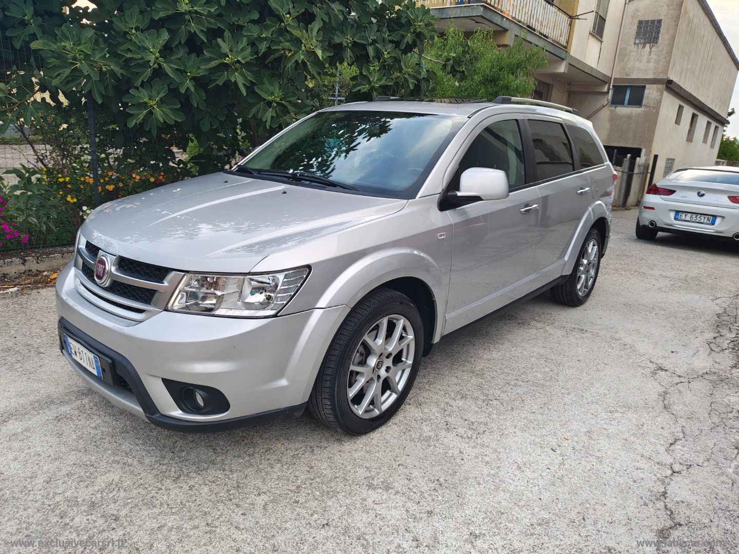 FIAT Freemont