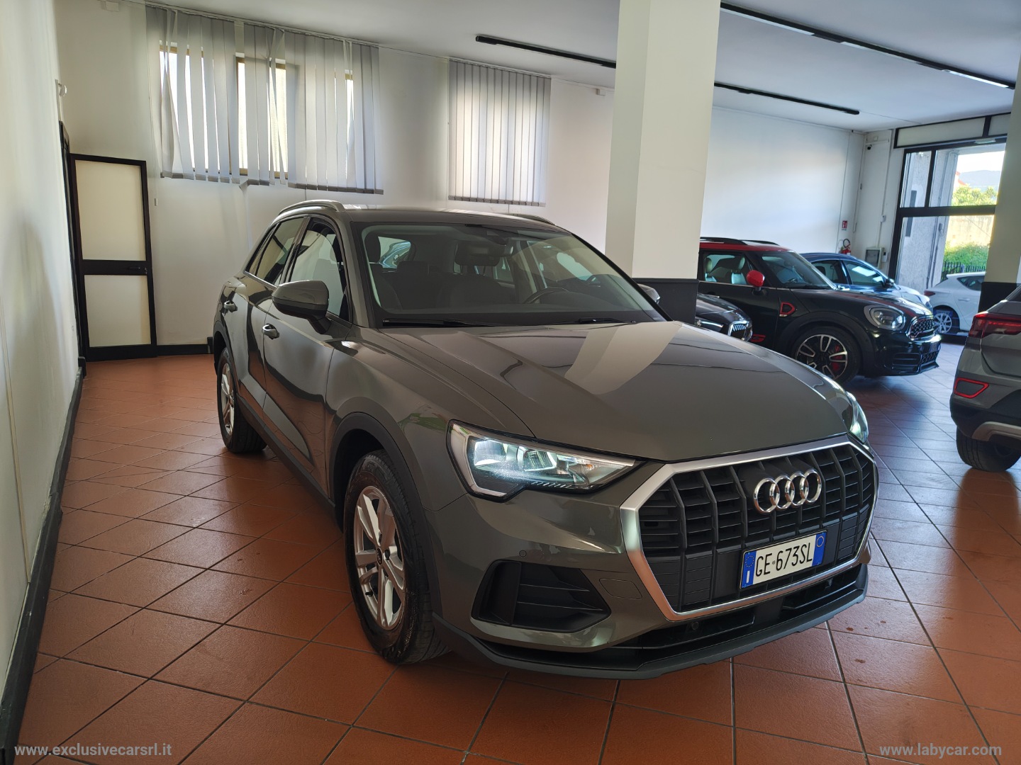 AUDI Q3