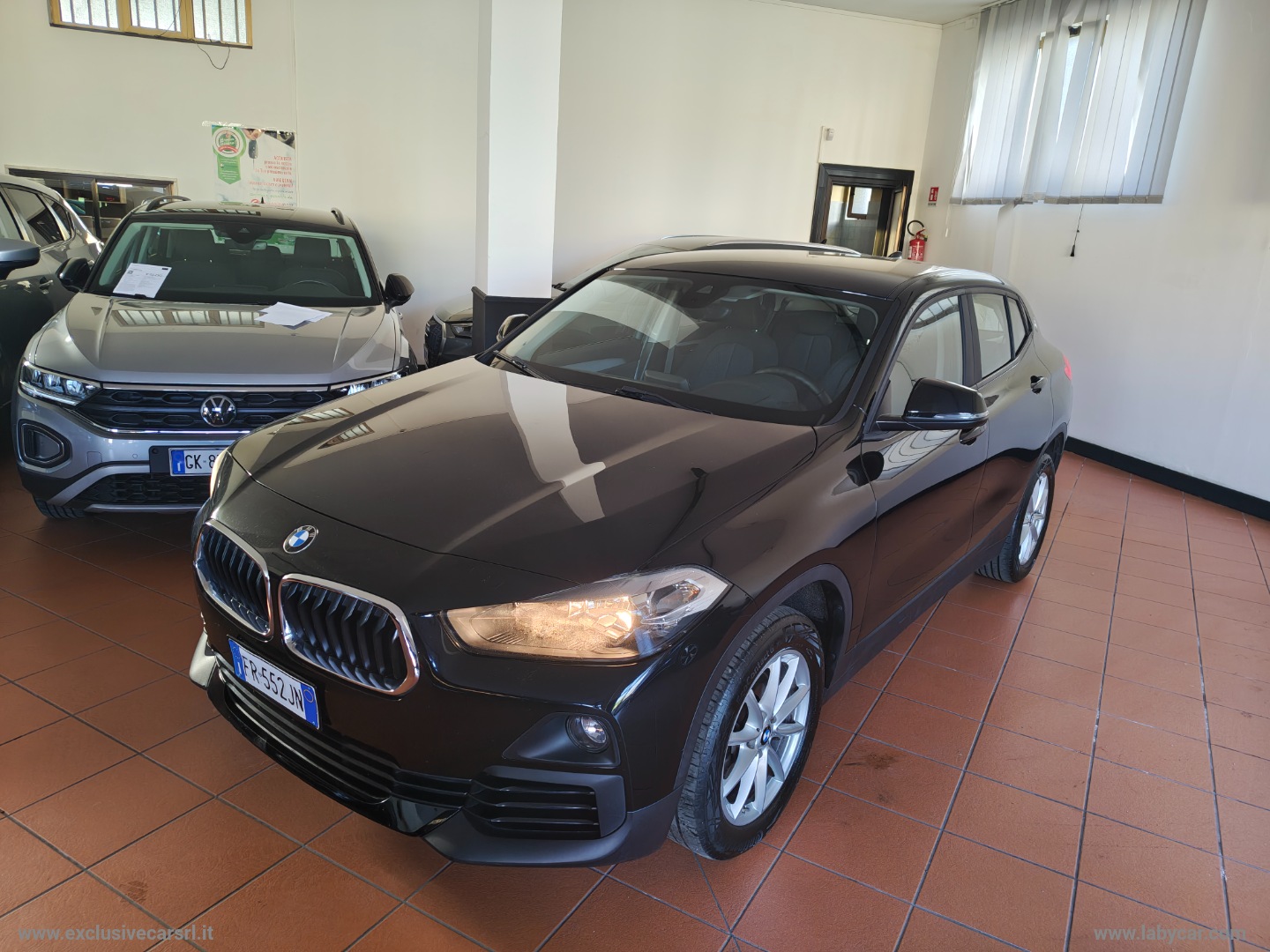 BMW X2 sDrive18d                                                        