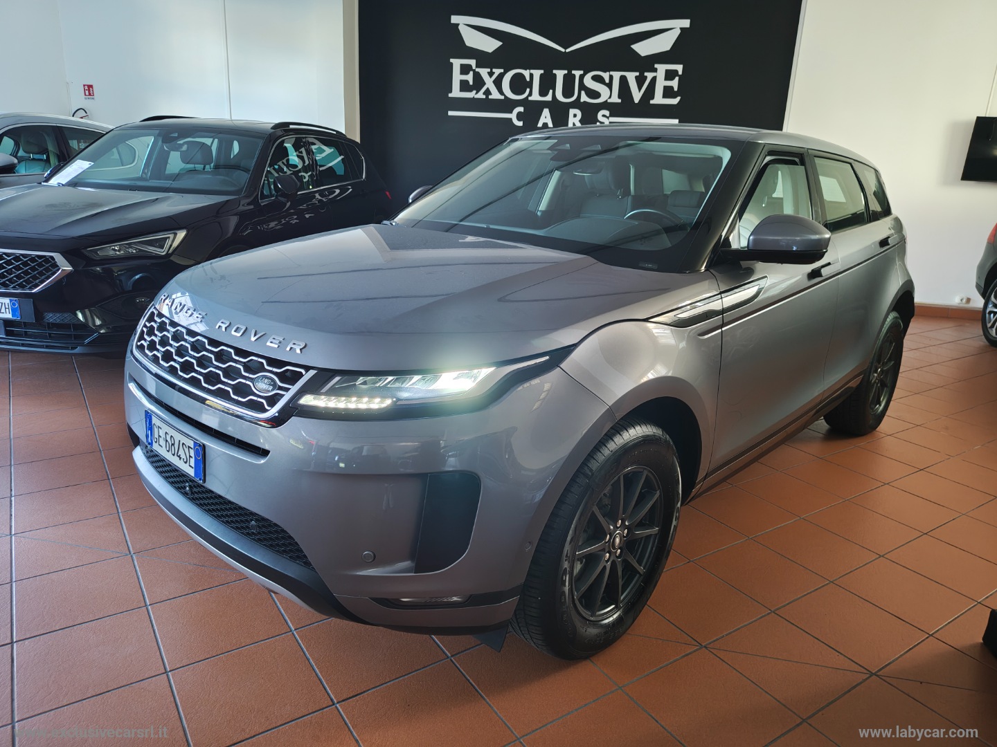 LAND ROVER RR Evoque 2.0D I4 163 CV AWD Auto S                                                        