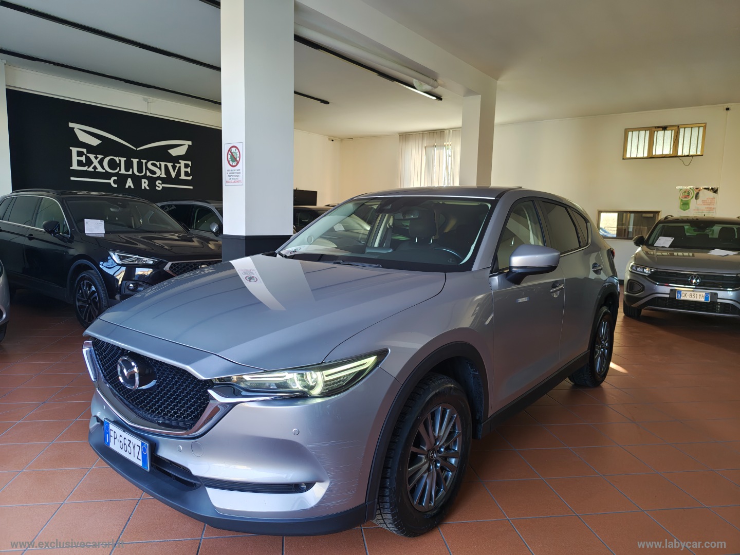 MAZDA CX-5 2.2L Skyactiv-D 150 CV 2WD Evolve                                                        