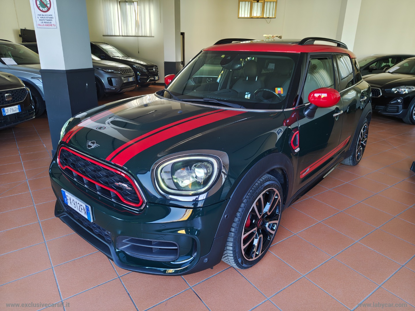 MINI Mini Countryman