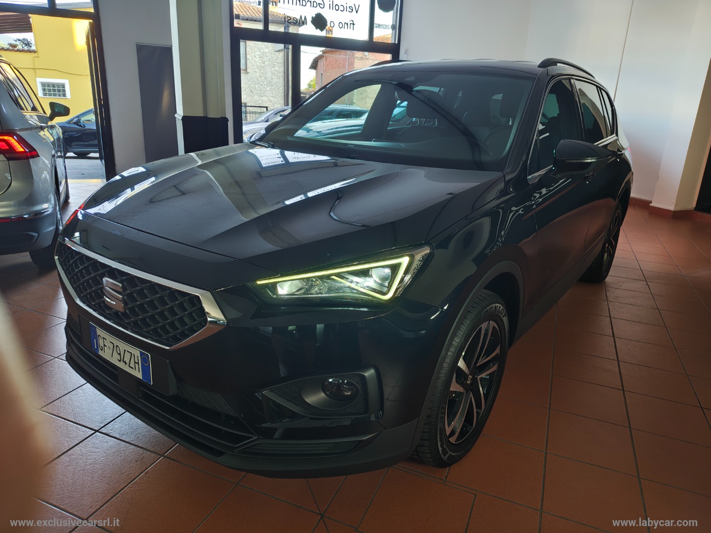 SEAT Tarraco