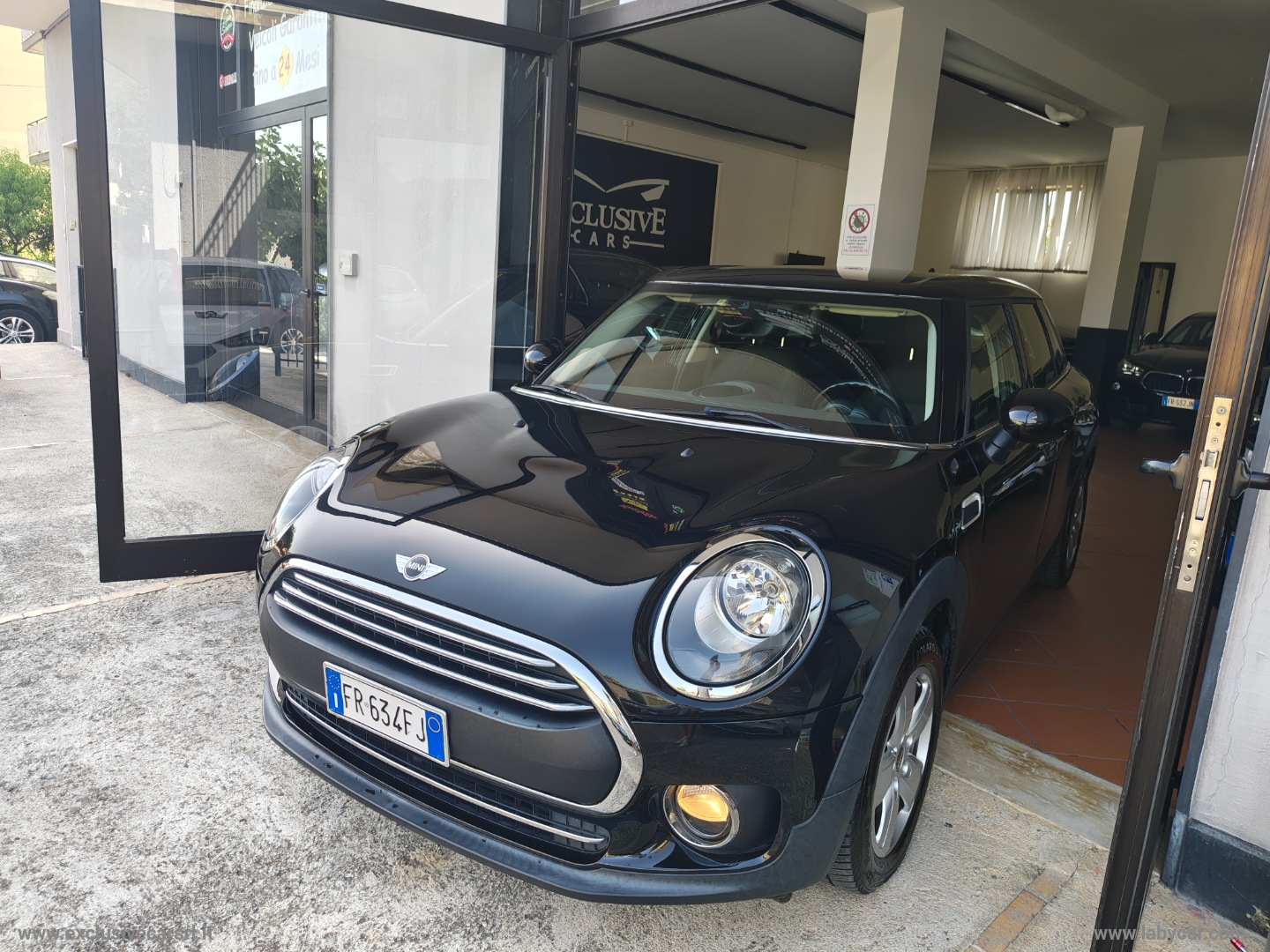 MINI Mini One D Clubman                                                        