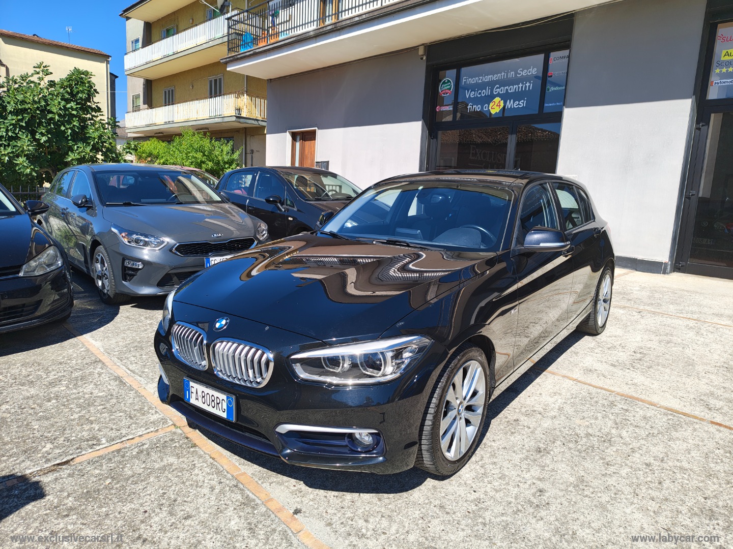 BMW Serie 1