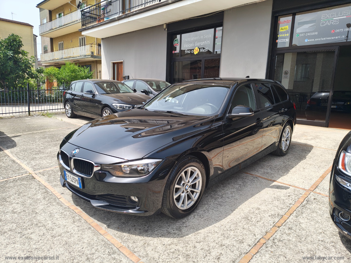 BMW Serie 3