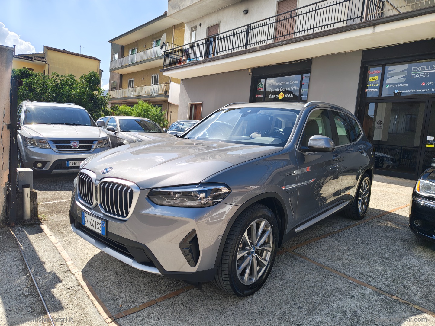 BMW X3