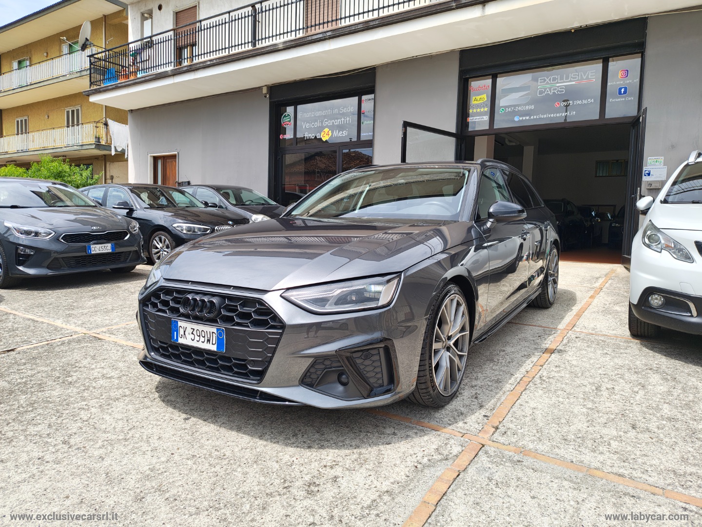 AUDI A4