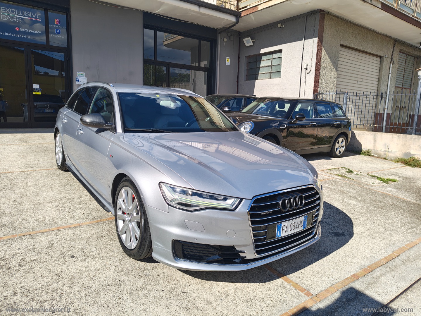 AUDI A6