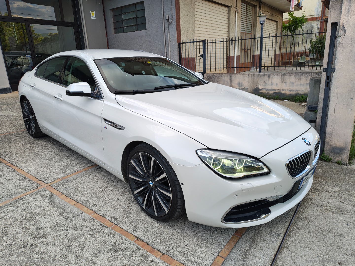 640d Gran Coupé Luxury                                                        