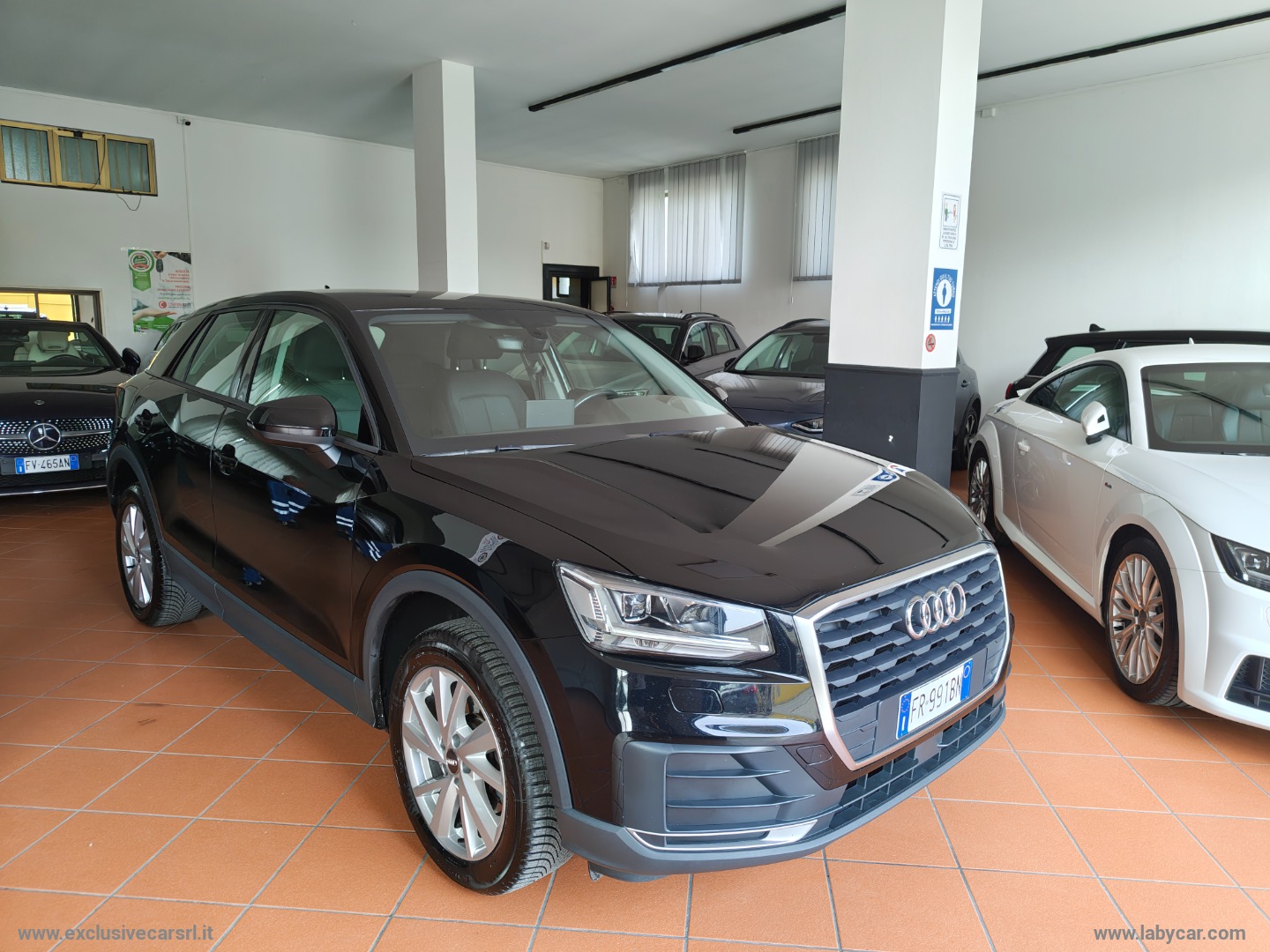 AUDI Q2
