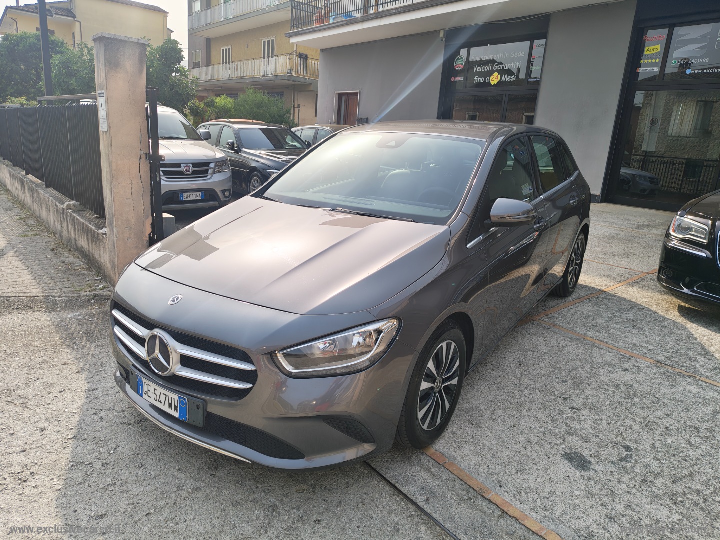 MERCEDES-BENZ Classe B