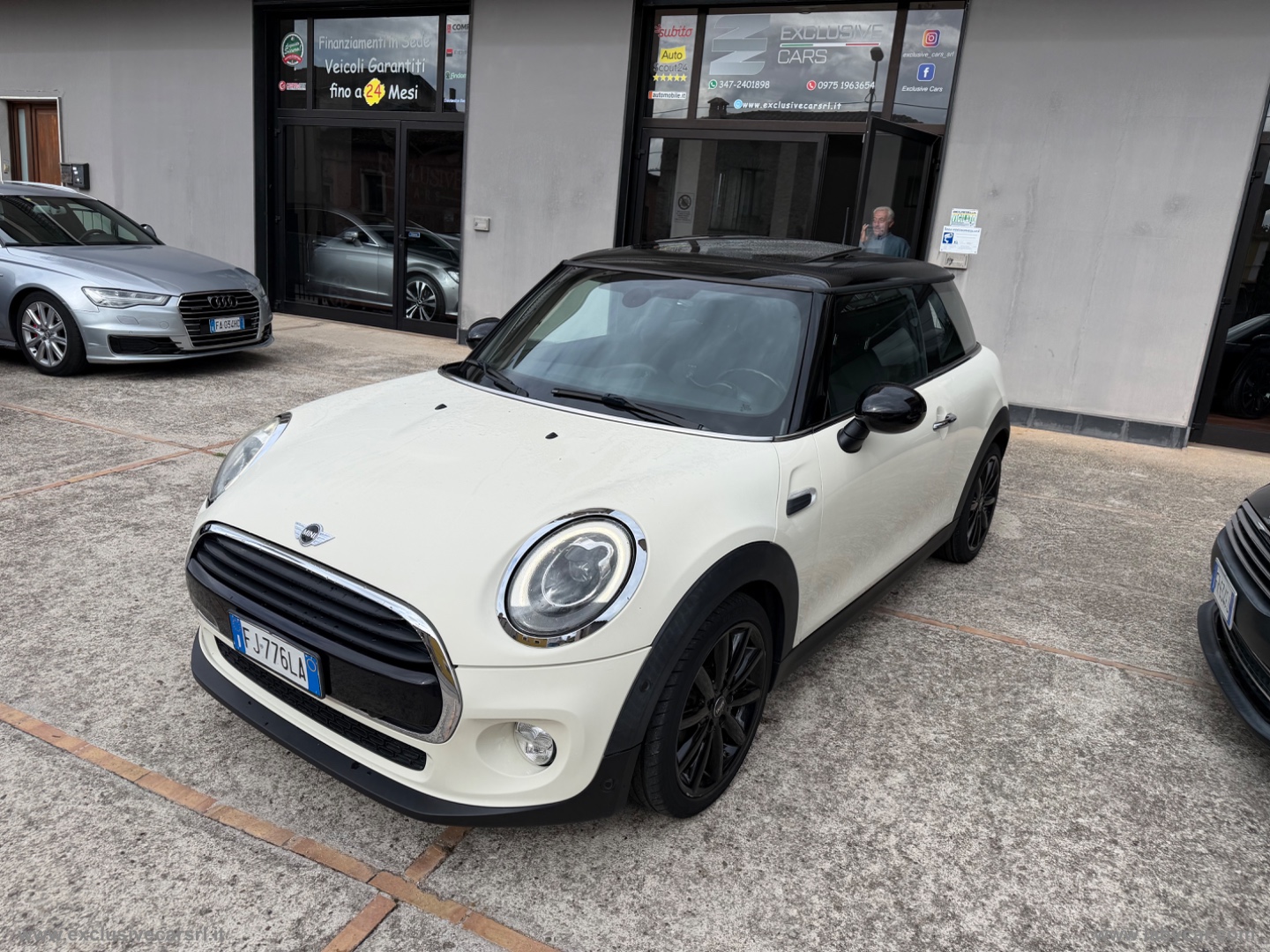 MINI Mini Cooper Hype 