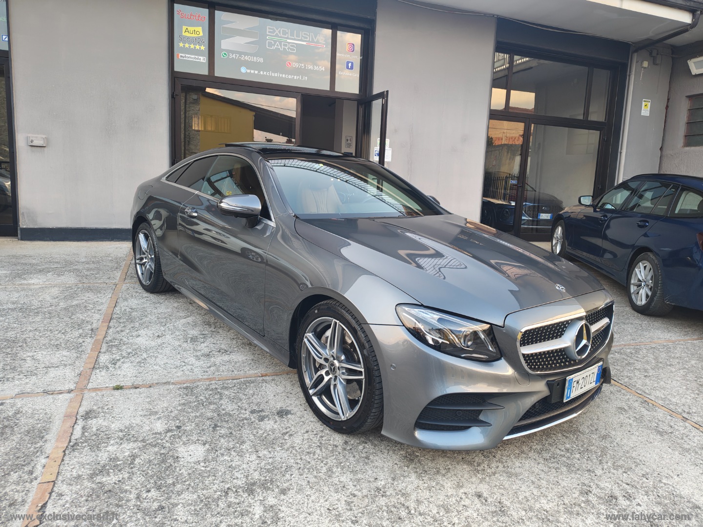 MERCEDES-BENZ Classe E