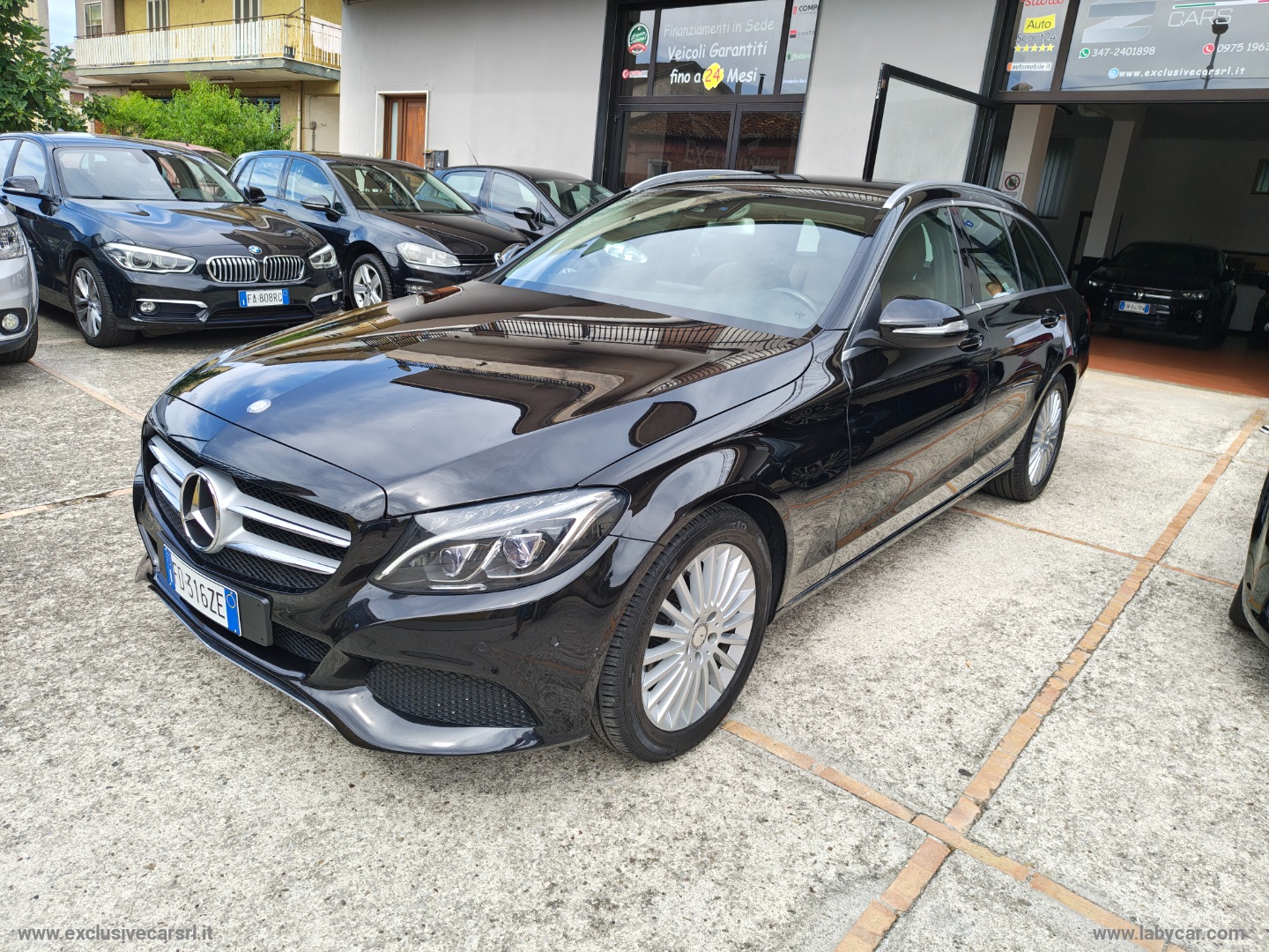 MERCEDES-BENZ Classe C