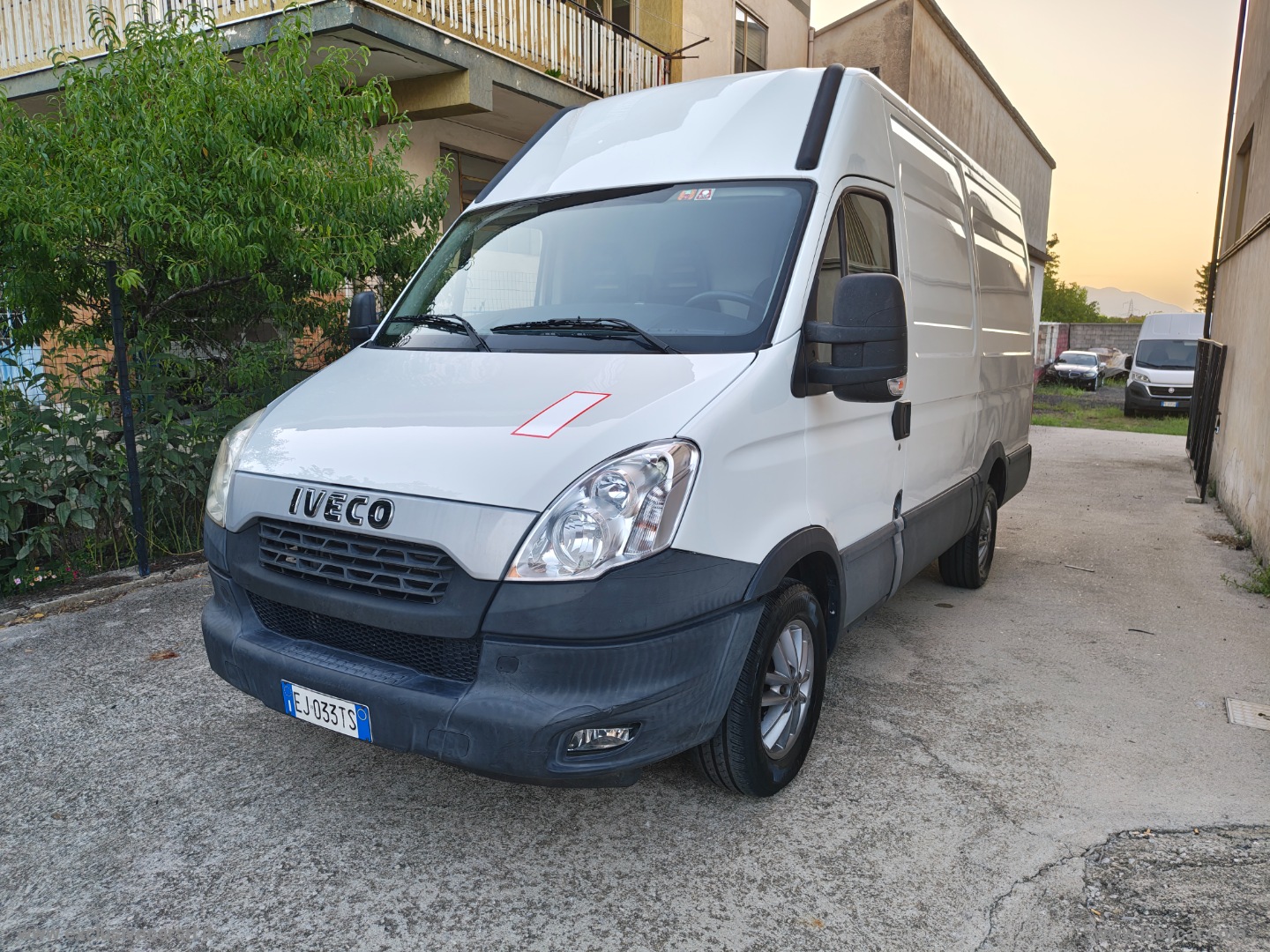 IVECO Daily 35S15V 2.3 HPT PM-TM Furgone 