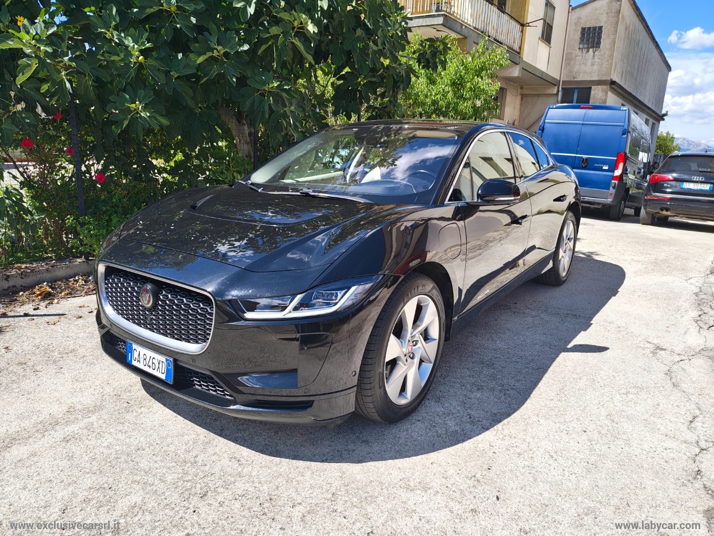JAGUAR I-Pace EV 90 kWh 400 CV Auto AWD SE                                                        