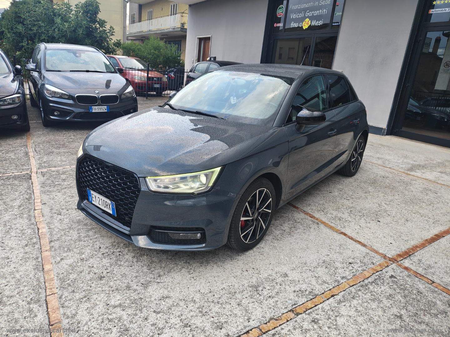 AUDI A1