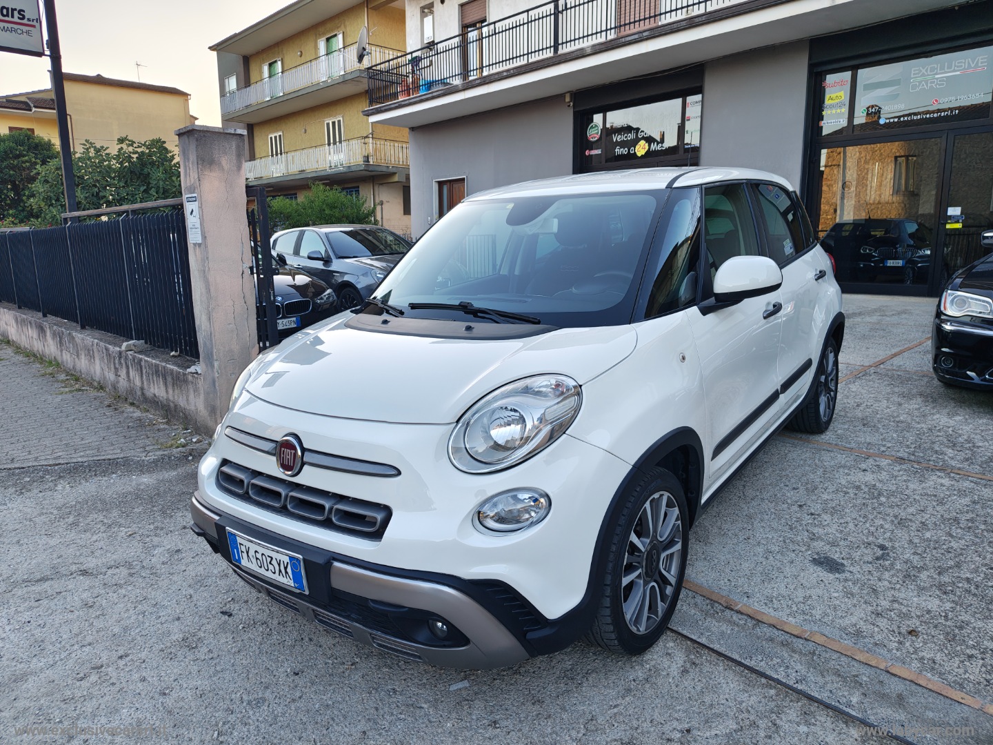 FIAT 500L