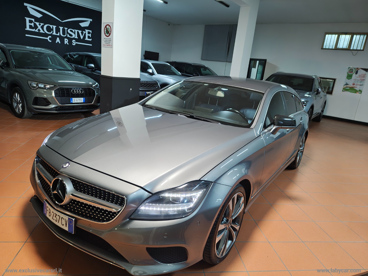 MERCEDES-BENZ Classe CLS