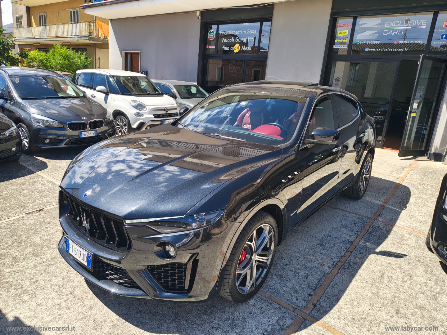 MASERATI Levante