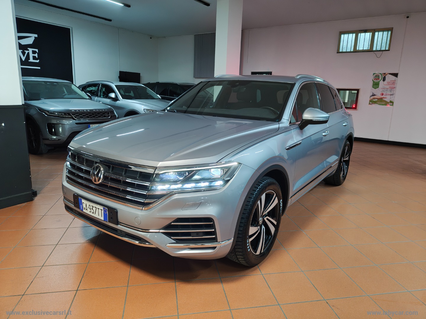 Touareg 3.0 TDI